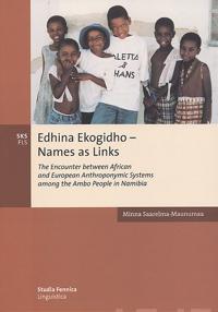 Edhina Ekogidho