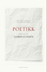 Poetikk; tekster til Eldrid Lunden