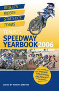 Tempus Speedway Yearbook 2006