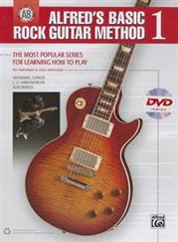 Alfred's Basic Rock Guitar 1 [With DVD]