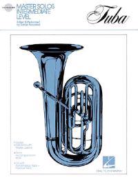 Master Solos: Tuba (B.C.) [With CD Audio]