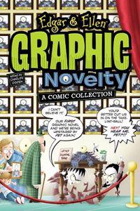 Edgar & Ellen Graphic Novelty: A Comics Collection