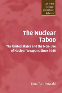 The Nuclear Taboo