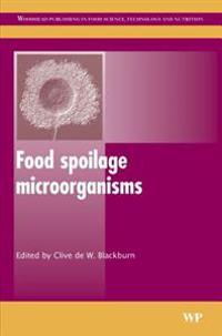 Food Spoilage Microorganisms