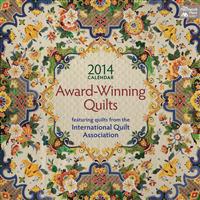 Award Winning Quilts Calendar