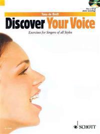 Discover Your Voice: Learn to Sing from Rock to Classic
