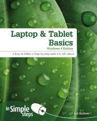 LaptopTablet Basics Windows 8 Edition in Simple Steps