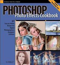 Photoshop Photo Effects Cookbook