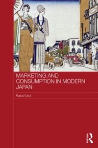 Marketing and Consumption in Japan