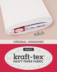 Kraft-Tex Bolt 19-Inch X 10 Yards, White