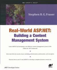 ASP.Net Content Management System Development Using C#