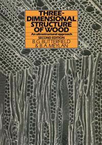 Three-Dimensional Structure of Wood