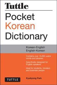 Tuttle Korean Dictionary