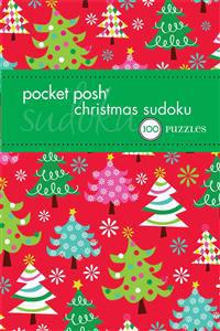 Pocket Posh Christmas Sudoku 4