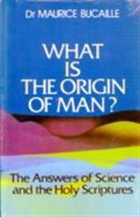 What is the Origin of Man?