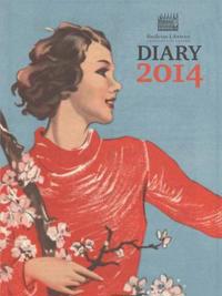Bodleian Libraries Desk Diary 2014