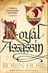 Farseer Trilogy (2) - Royal Assassin