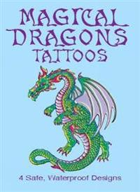 Magical Dragons Tatoos