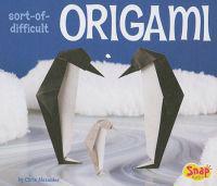 Sort-Of-Difficult Origami