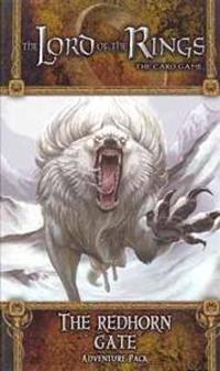 Lord of the Rings Lcg: The Redhorn Gate Adventure Pack