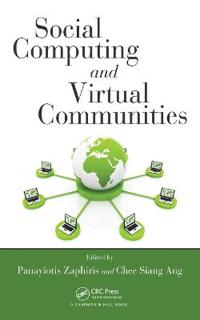 Social Computing and Virtual Communities