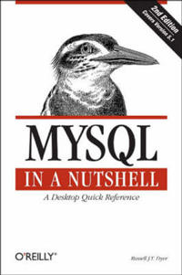 MYSQL in a Nutshell