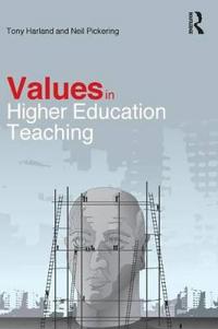 Values in Higher Education Teaching