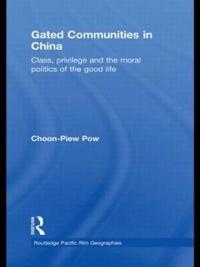 Gated Comminities in China