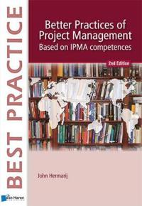 Better Practices of Project Management: Based on Ipma Competencies
