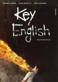 Key English; workbook 8