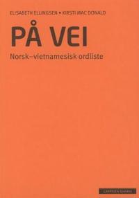 På vei; norsk-vietnamesisk ordliste