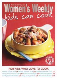 Kids Can Cook