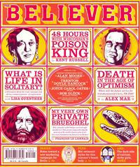The Believer, Issue 99