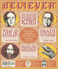The Believer, Issue 99