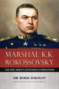 Marshal K. K. Rokossovsky