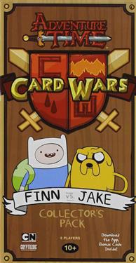 Adventure Time: Card Wars Card Game
