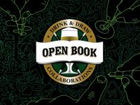 Open book : drink and draw collaborations