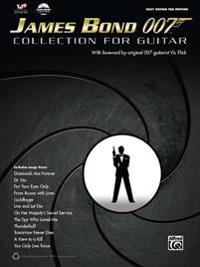 James Bond 007 Collection for the Guitar