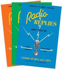 Radio Replies: Set of Three