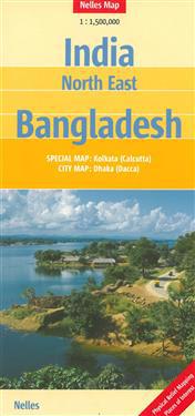India: North East, Bangladesh