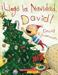 Llego La Navidad, David!: (Spanish Language Edition of It's Christmas, David!)