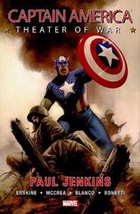 Captain America: Theater of War