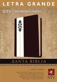 Santa Biblia Referencia Ultrafina Letra Grande-Ntv