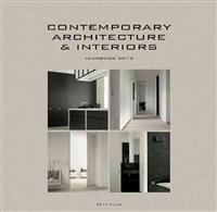 Contemporary Architecture and Interiors Yearbook 2013