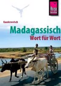 Kauderwelsch Sprachführer Madagassisch - Wort für Wort