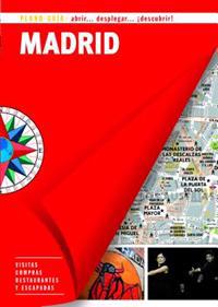 Madrid. Plano Guia 2013
