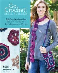 Go Crochet! Skill Builder