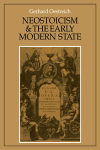 Neostoicism and the Early Modern State