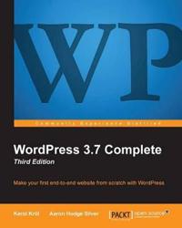 WordPress 3.5 Complete