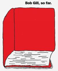 Bob Gill, So Far.